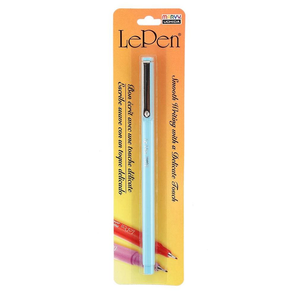 LePen Pale Blue