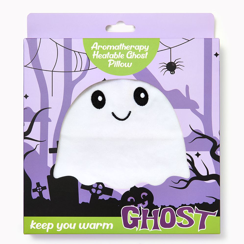 Heatable Ghost Pillow