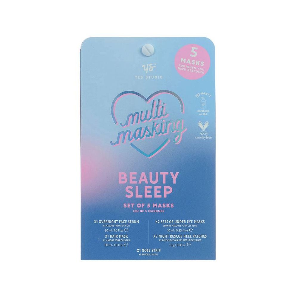 Beauty Sleep Mask Set