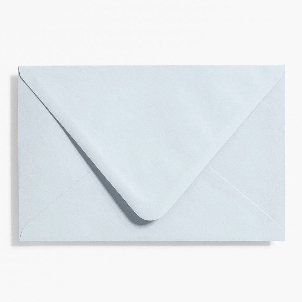 A9 Hydrangea Envelopes