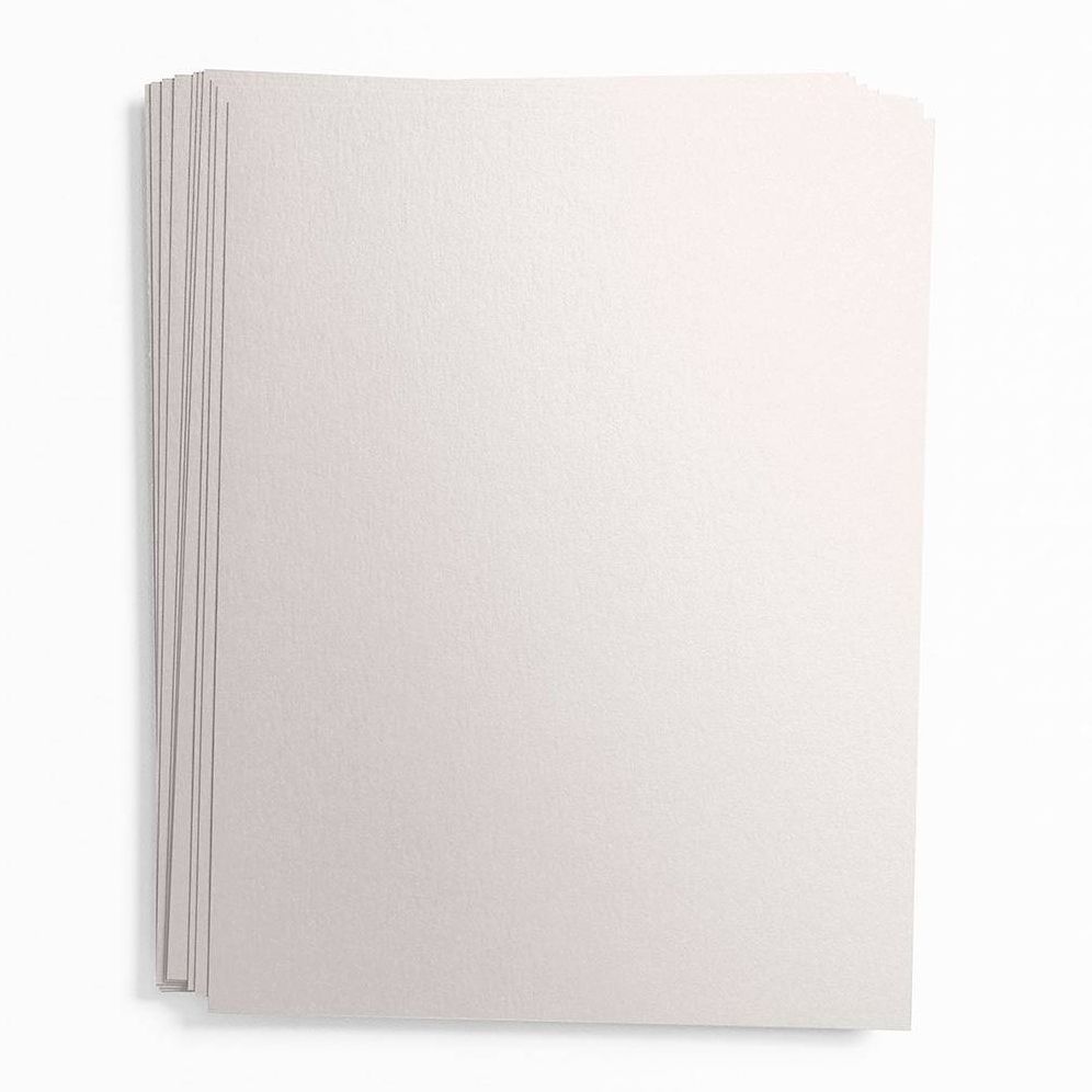 Stardream Quartz Paper 8.5" x 11"