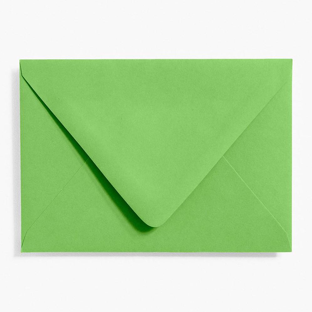 Clover 4 Bar Envelopes