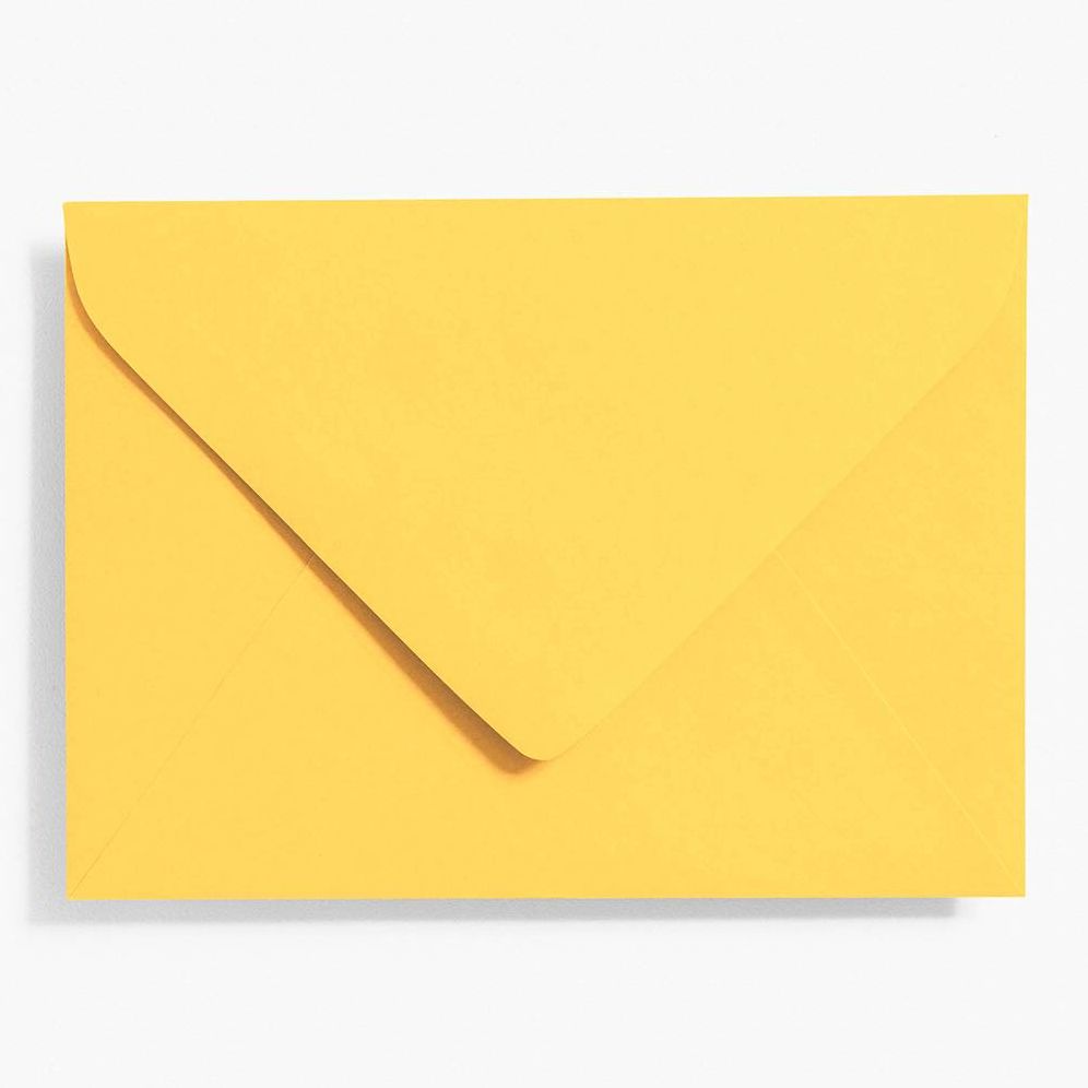 Curry A7 Envelopes