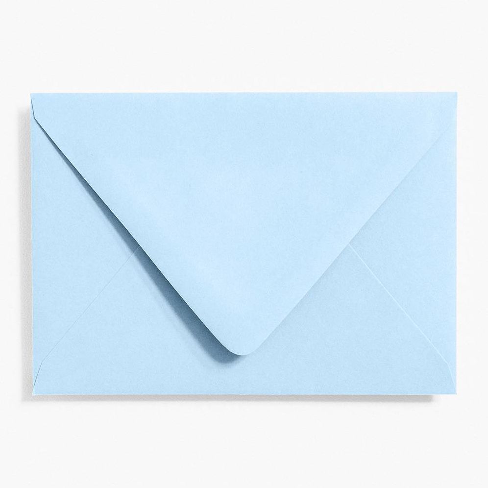 Bluebell 4 Bar Envelopes