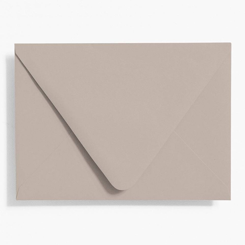 Gravel A6 Envelopes