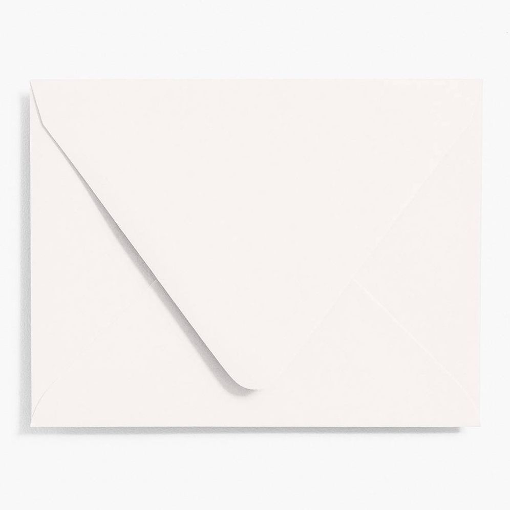 Superfine White A2 Envelopes