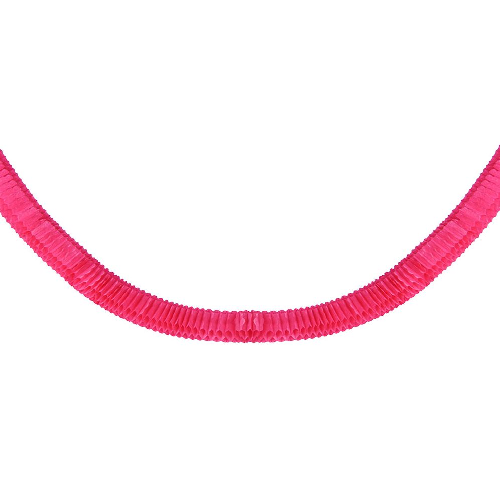 Streamer, Fuschia