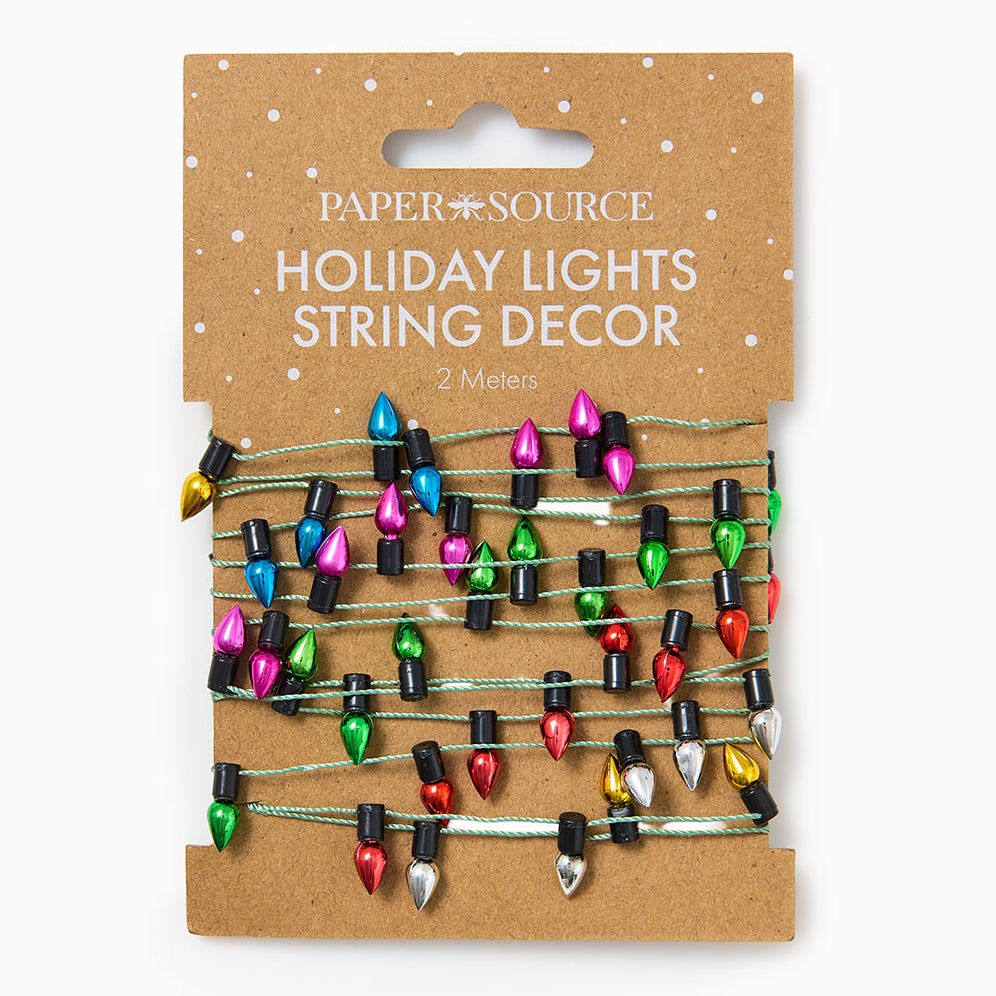 Holiday Lights String