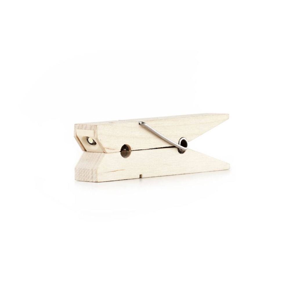 Clothespin Clip Light