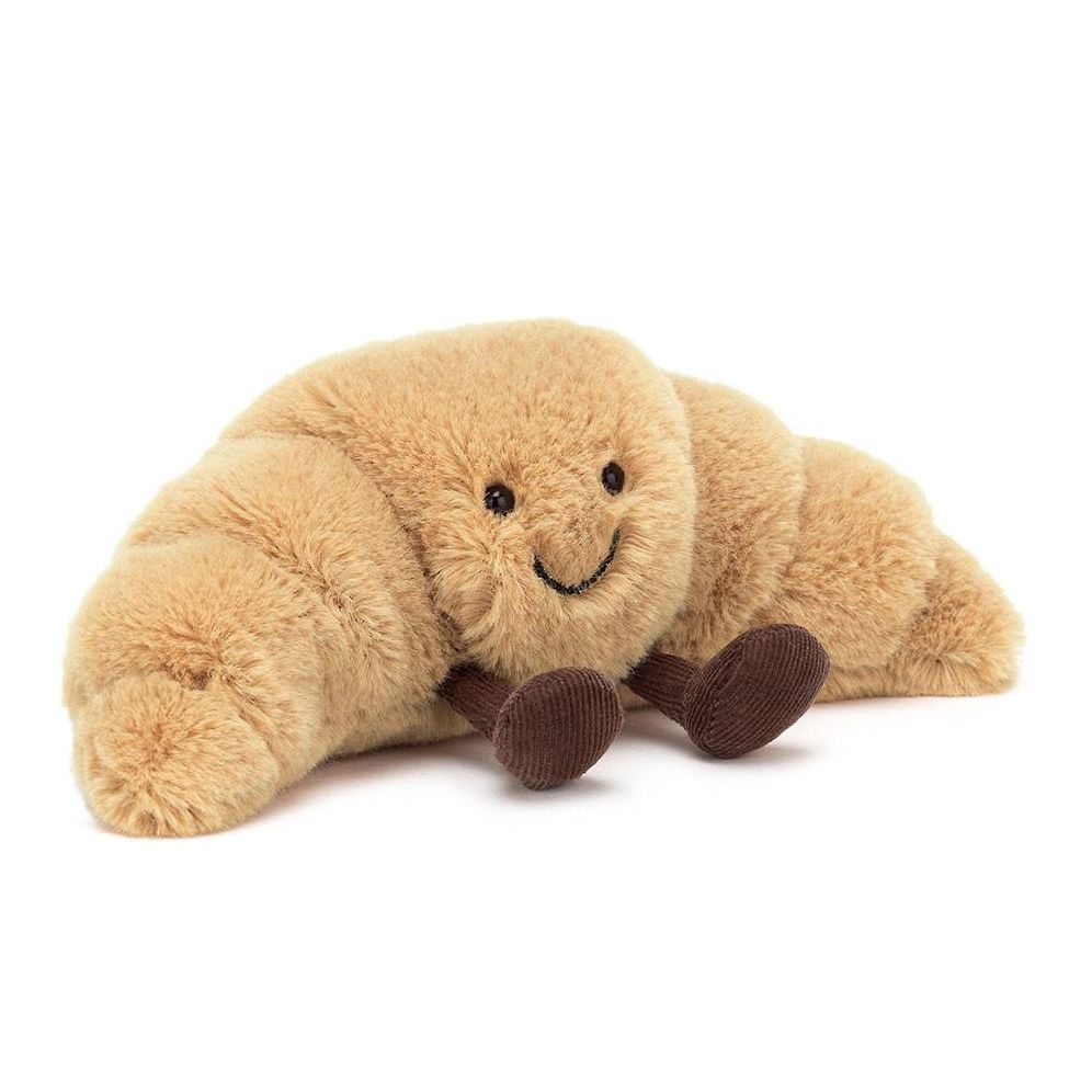 Amuseable Croissant Plush - In Store Exclusive