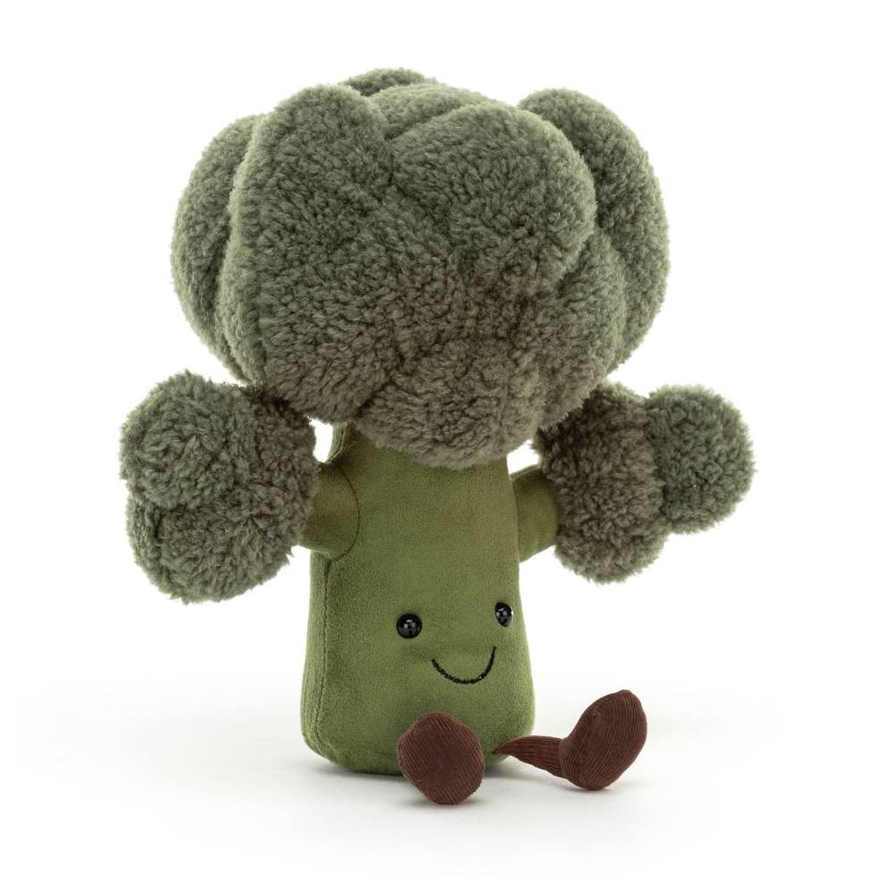Amuseables Broccoli Plush - In Store Exclusive