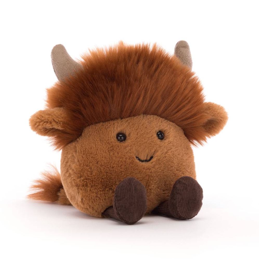 Amuseabean Highland Cow - In Store Exclusive