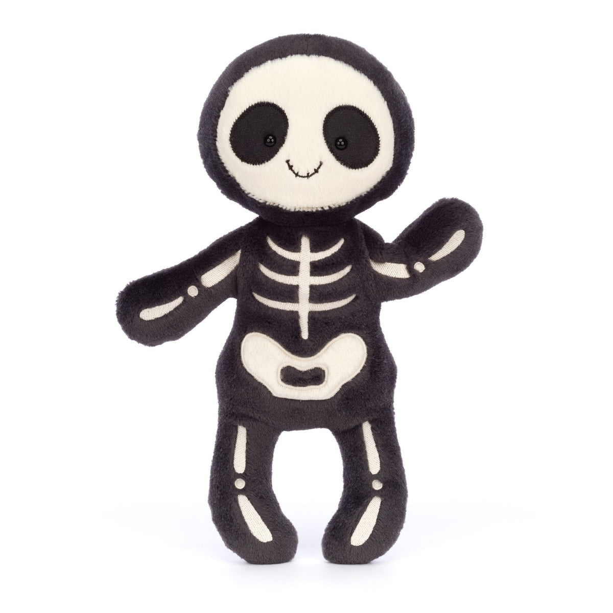 Skeleton Bob Plush