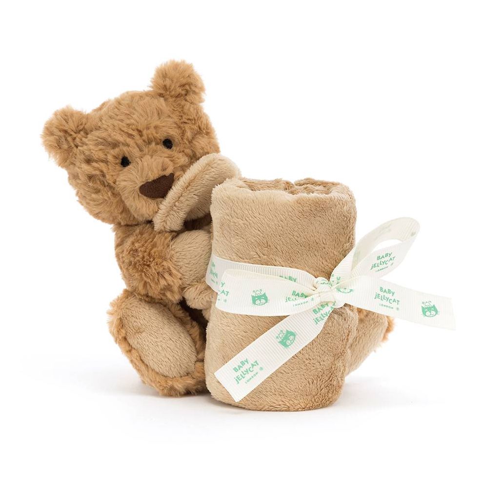 Bartholomew Bear Soother - In Store Exclusive