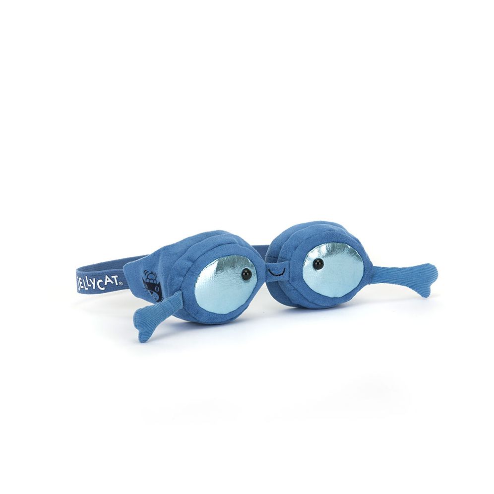 Amusables Sports Swimming Goggles