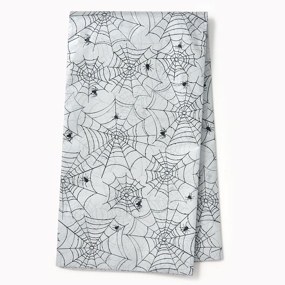 Spiderweb Tissue Paper 8 Pack
