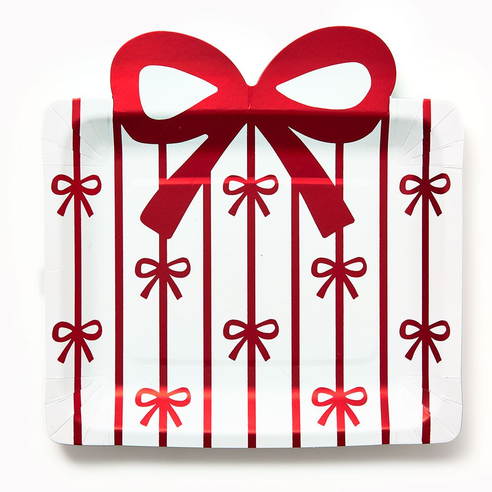 Bow Large Plates