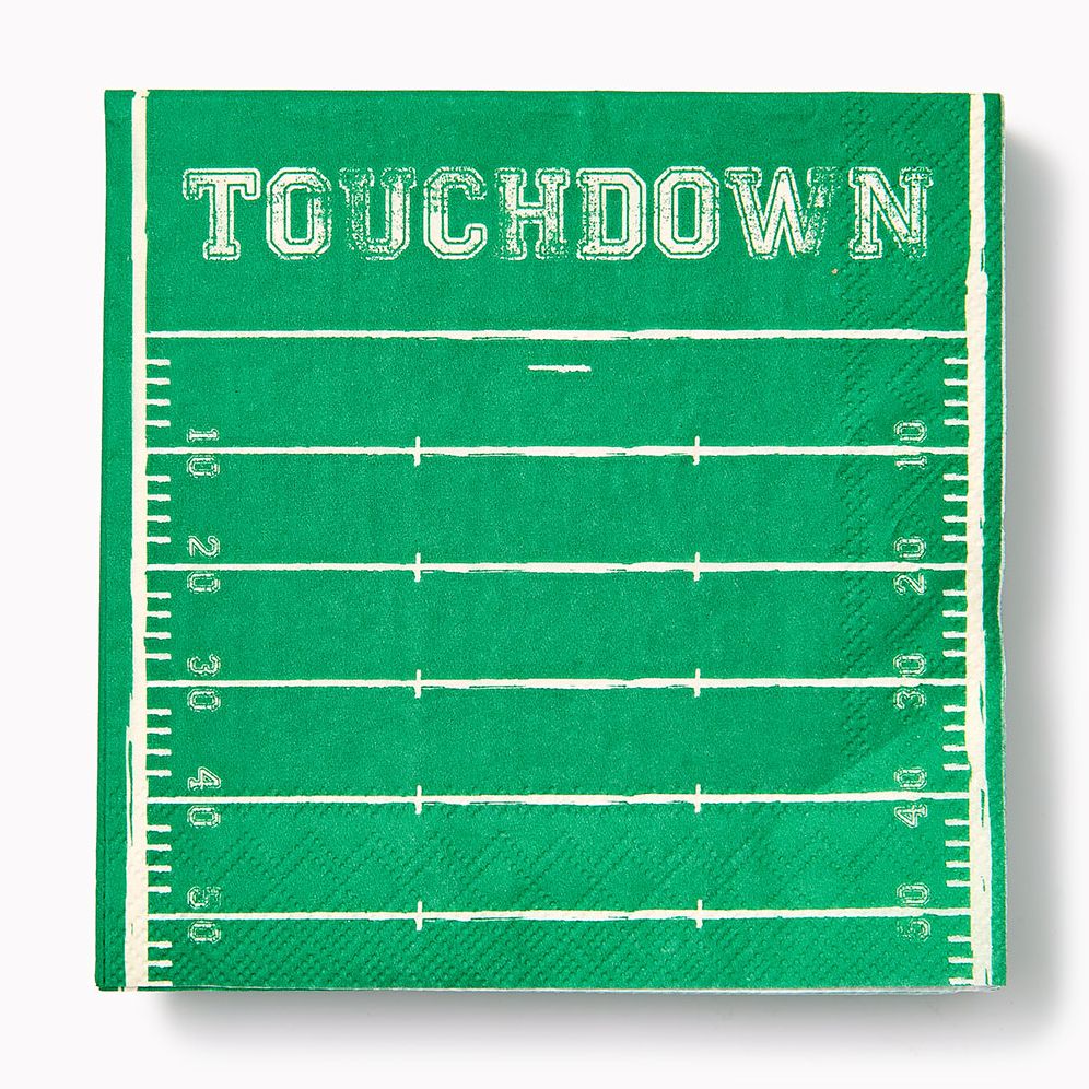 Touchdown Cocktail Napkins