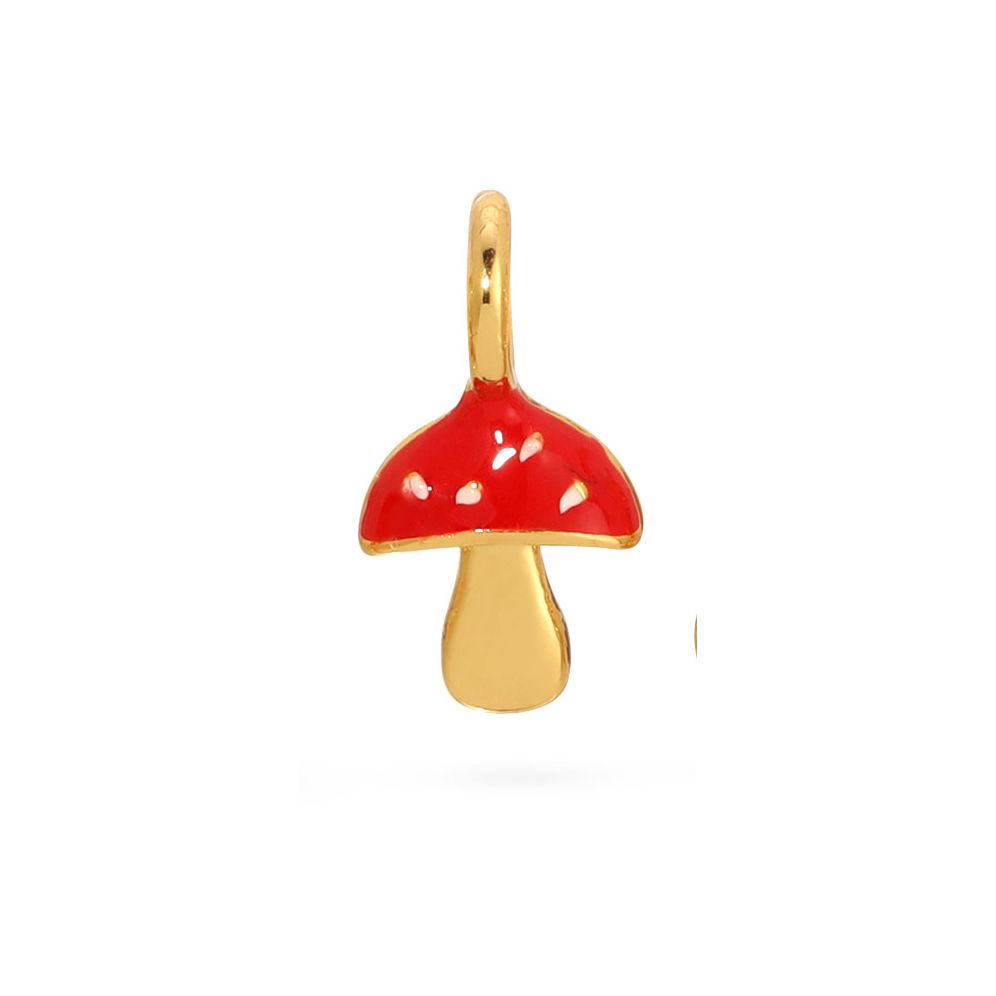 Charm Garden - Mushroom Charm