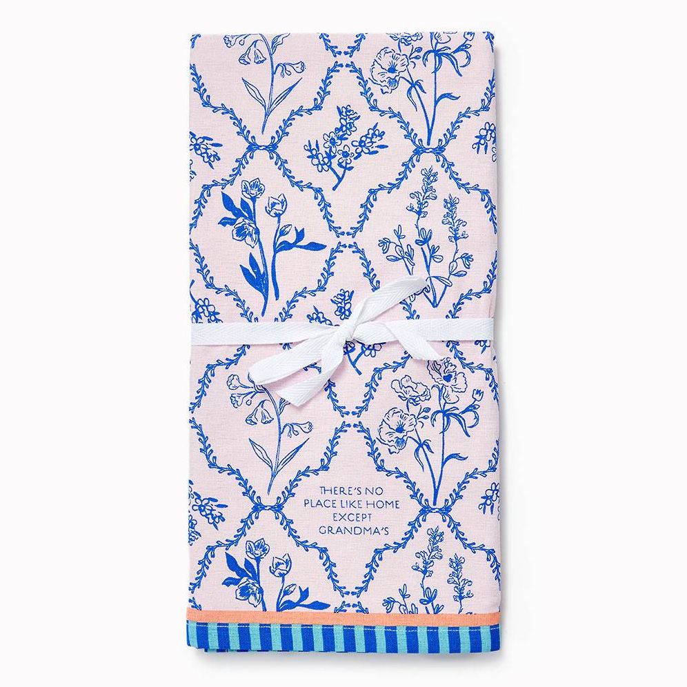 Grandma's Home Tea Towel Exclusive