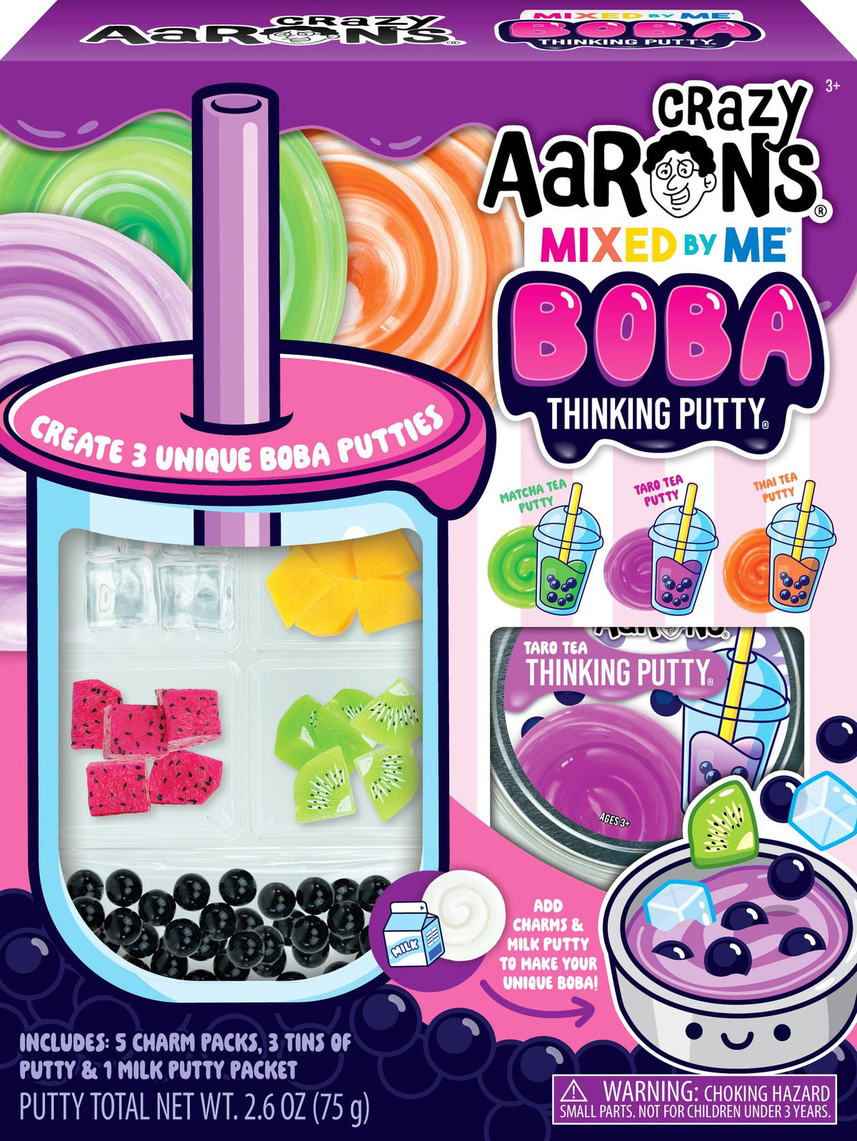 Mixed By Me Boba Kit