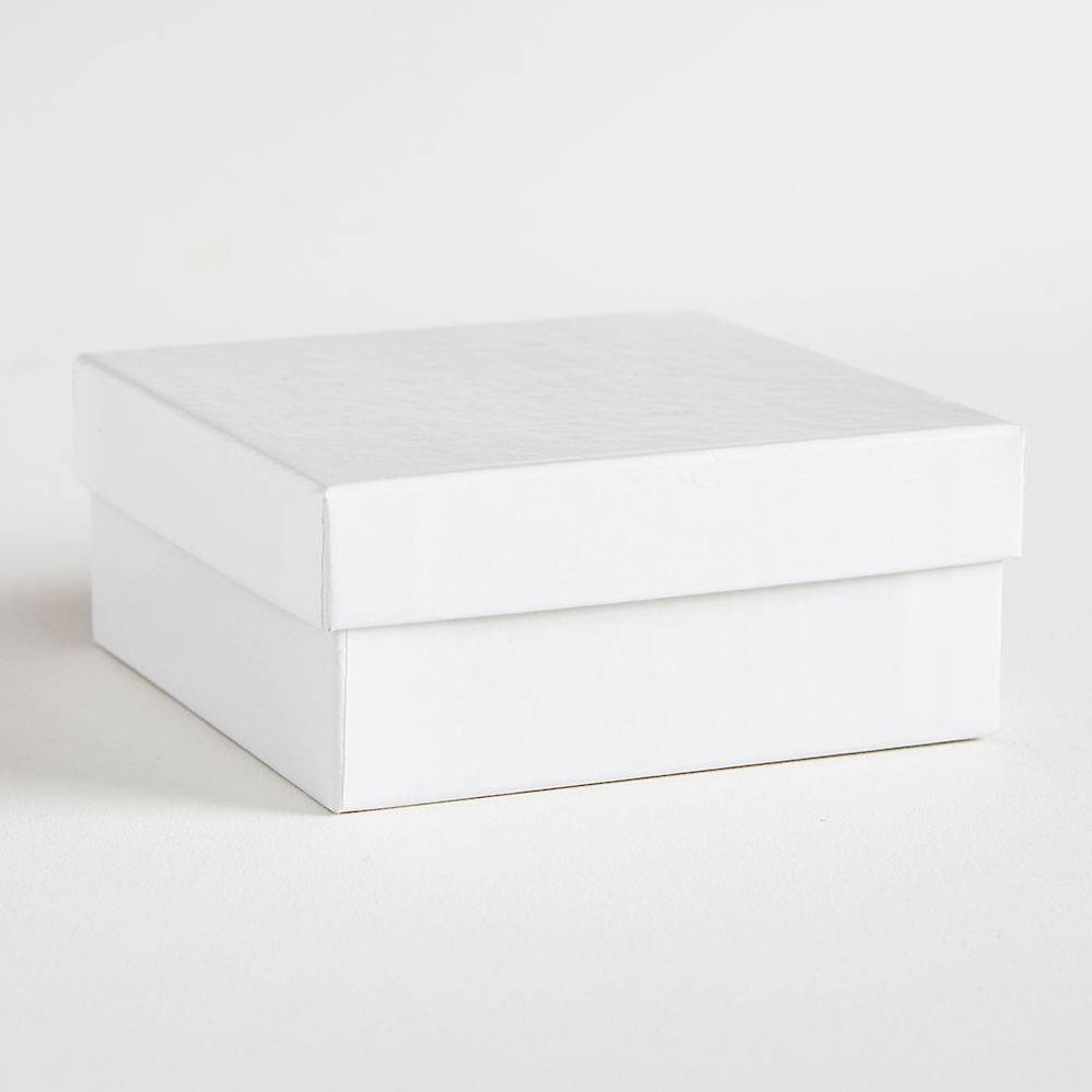 Vanilla Jewelry Box