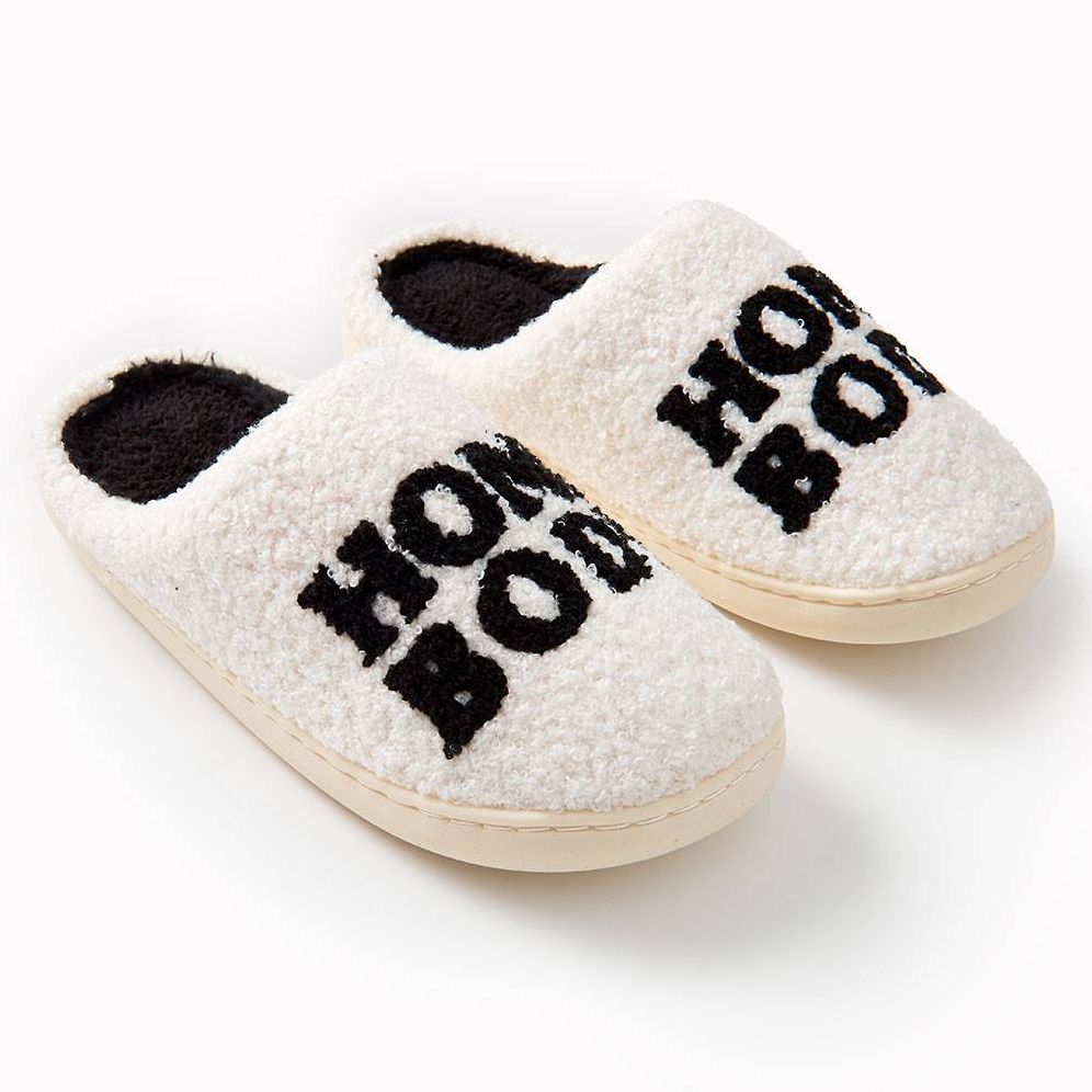 Homebody Slippers