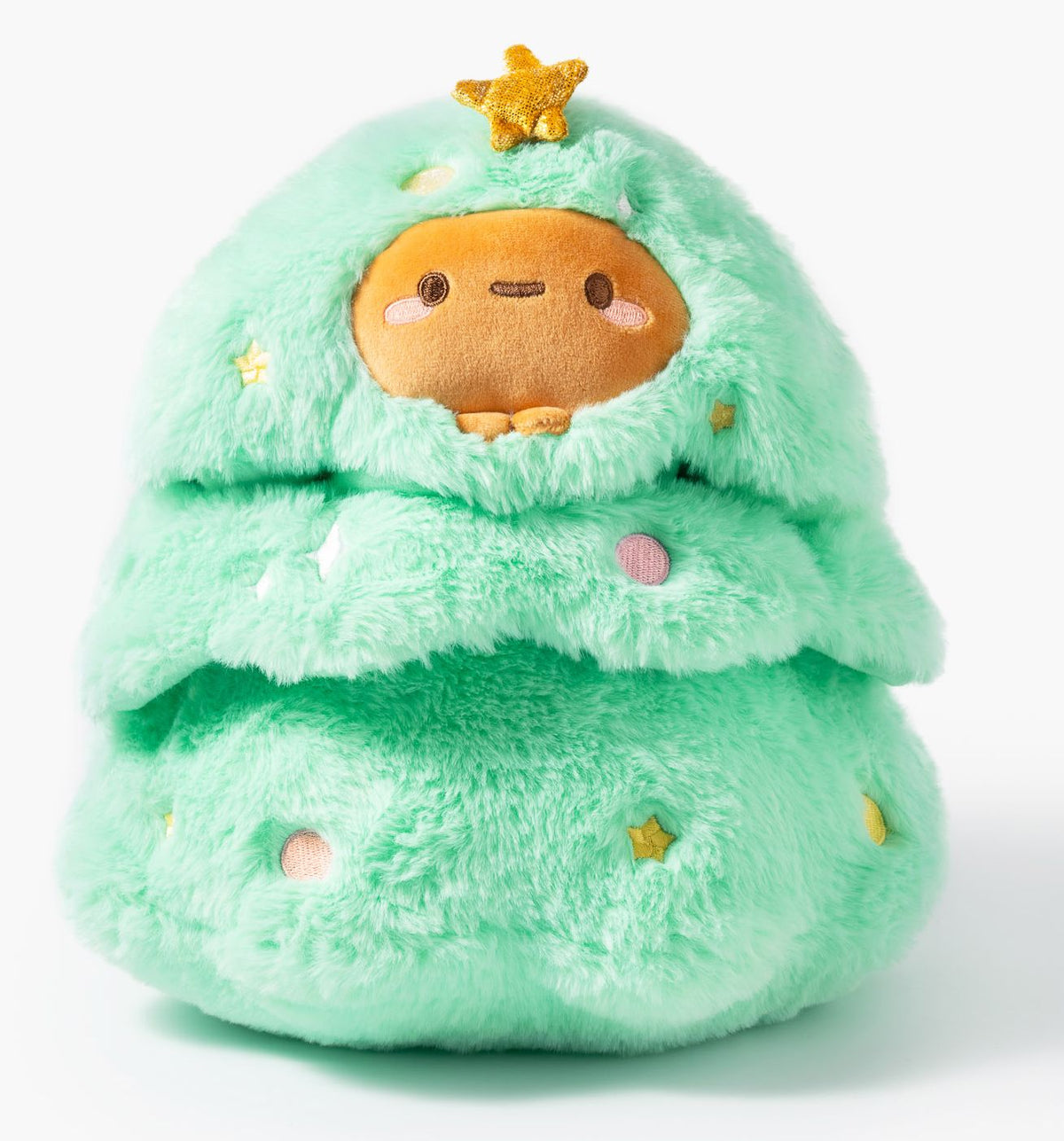Tinsel Tree Tayto Potato 8" Midi Mochi Plush
