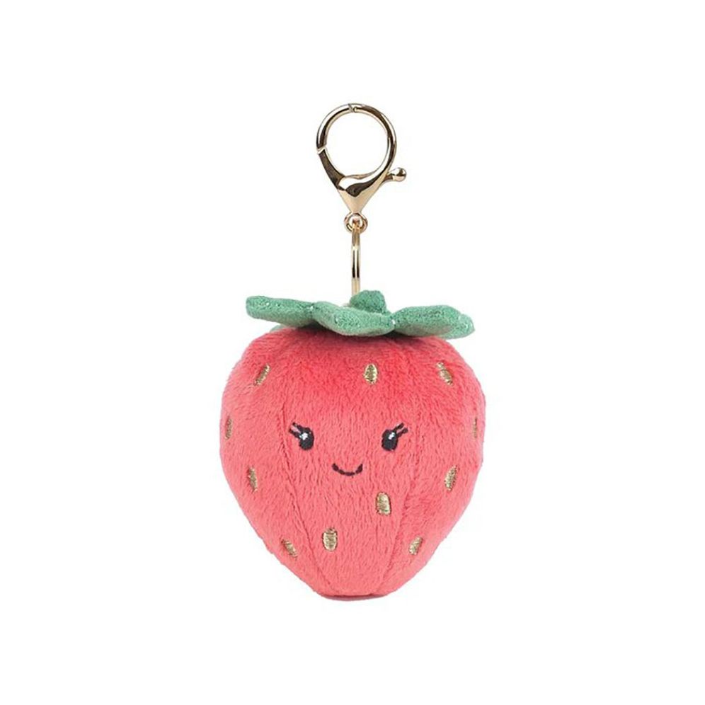 Strawberry Keychain/ Bag charm