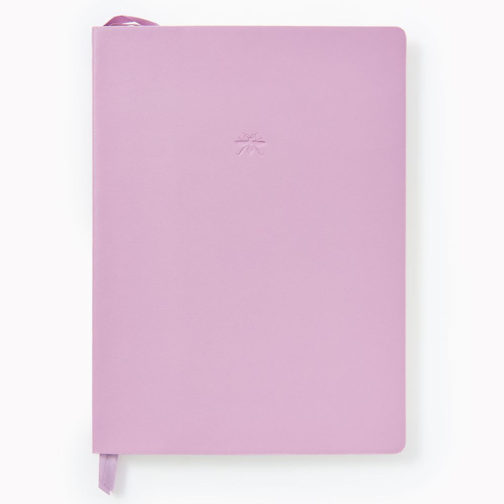 Wisteria Paper Wasp LG Undated Planner