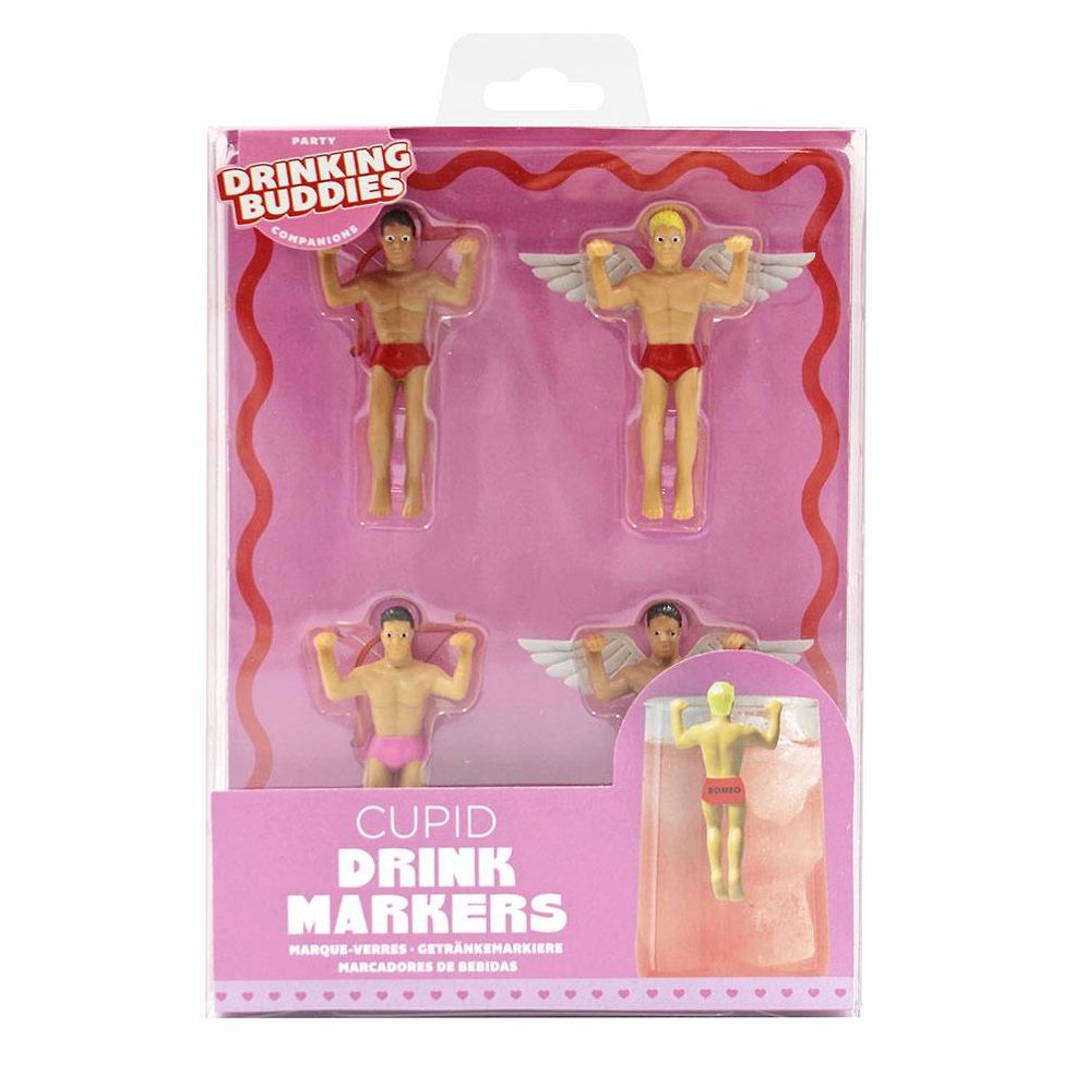 Cupid Drink Markers