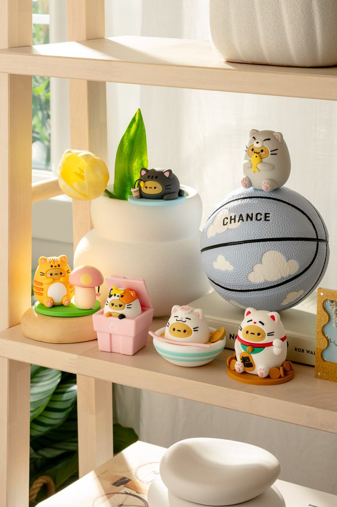 Tayto Potato Cat Blind Box