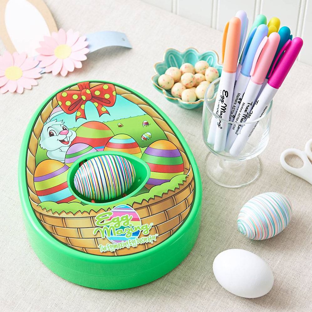 Easter Basket Eggmazing Egg Kit