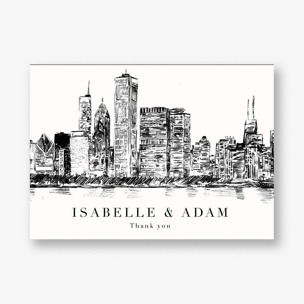 Chicago Stationery