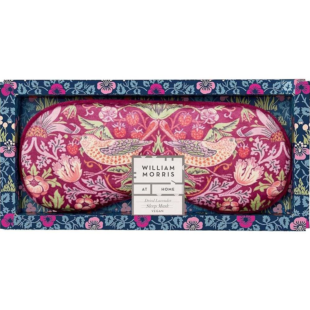 William Morris Lavender Sleep Mask
