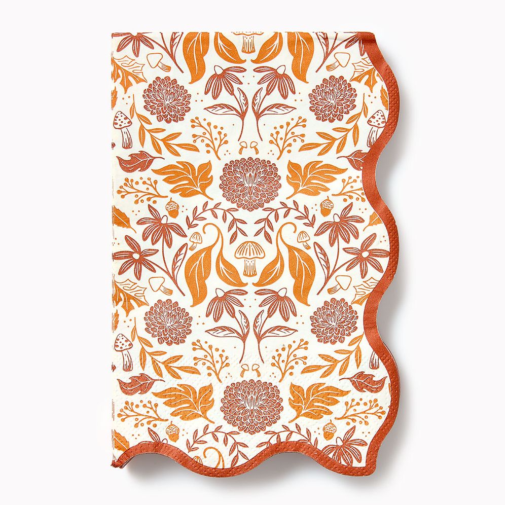 Harvest Guest Napkins