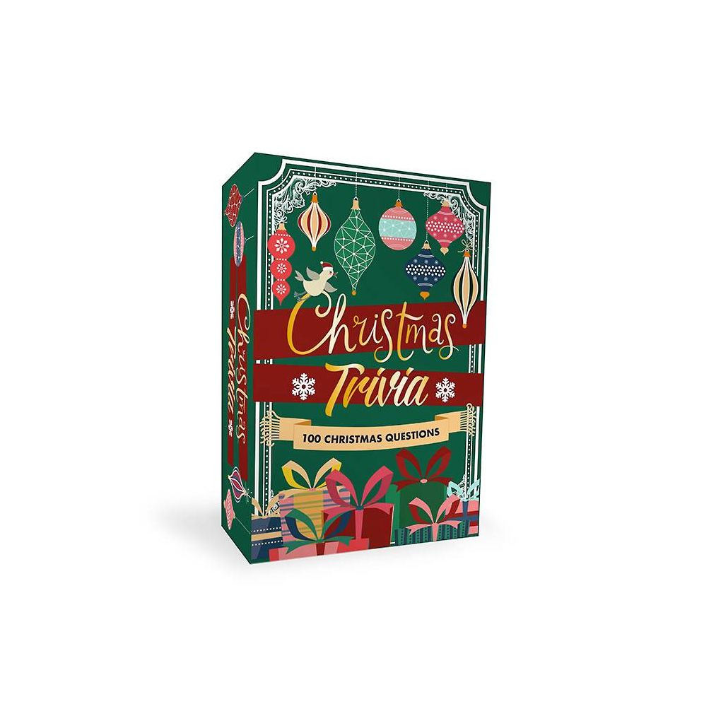 Christmas Trivia