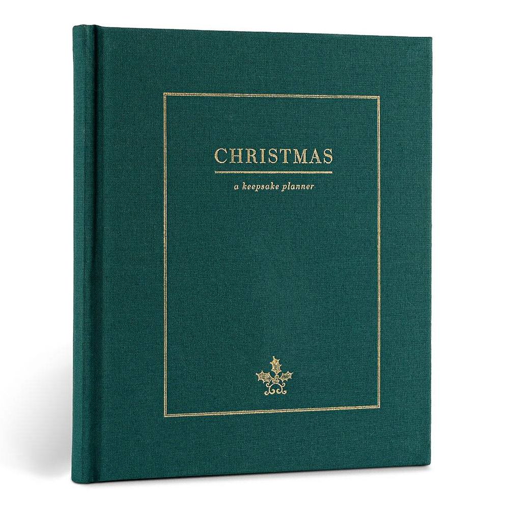 Keepsake Christmas Planner - Exclusive
