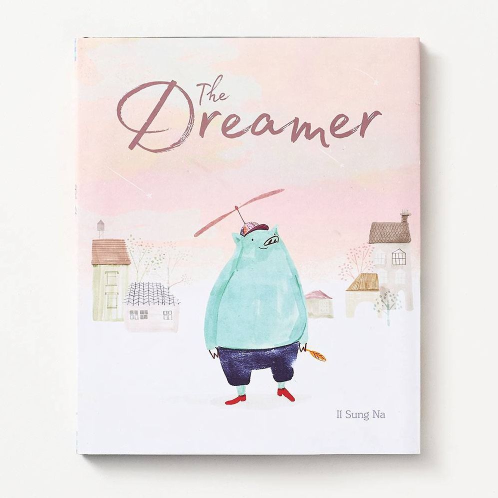 The Dreamer: (Inspirational Story, Picture Book for Children, Books About Perseverance)