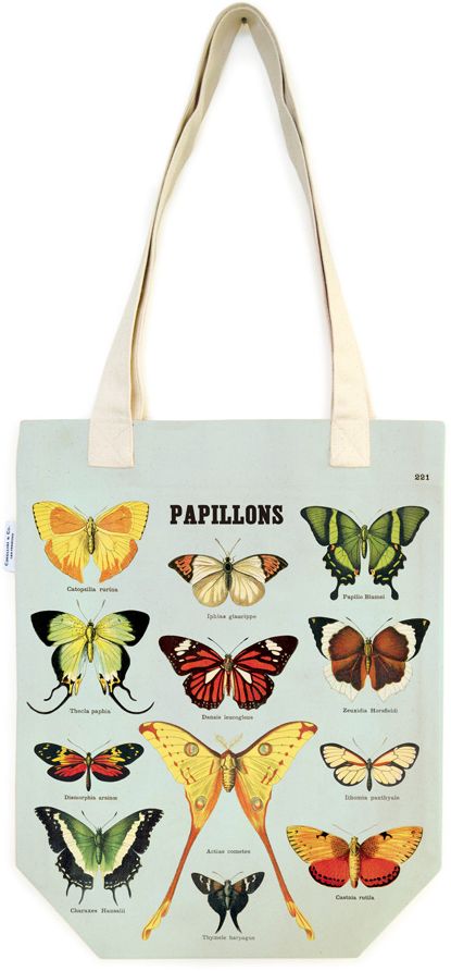 Butterflies Tote Bag
