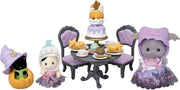 Calico Critters Halloween Surprise Party Set (Retiring Soon)