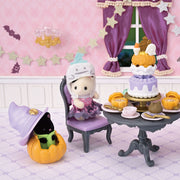 Calico Critters Halloween Surprise Party Set (Retiring Soon)
