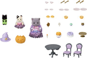 Calico Critters Halloween Surprise Party Set (Retiring Soon)