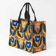 Cotton Canvas Gardening Tote