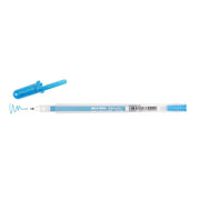 Sakura Gelly Roll Metallic Blue Pen
