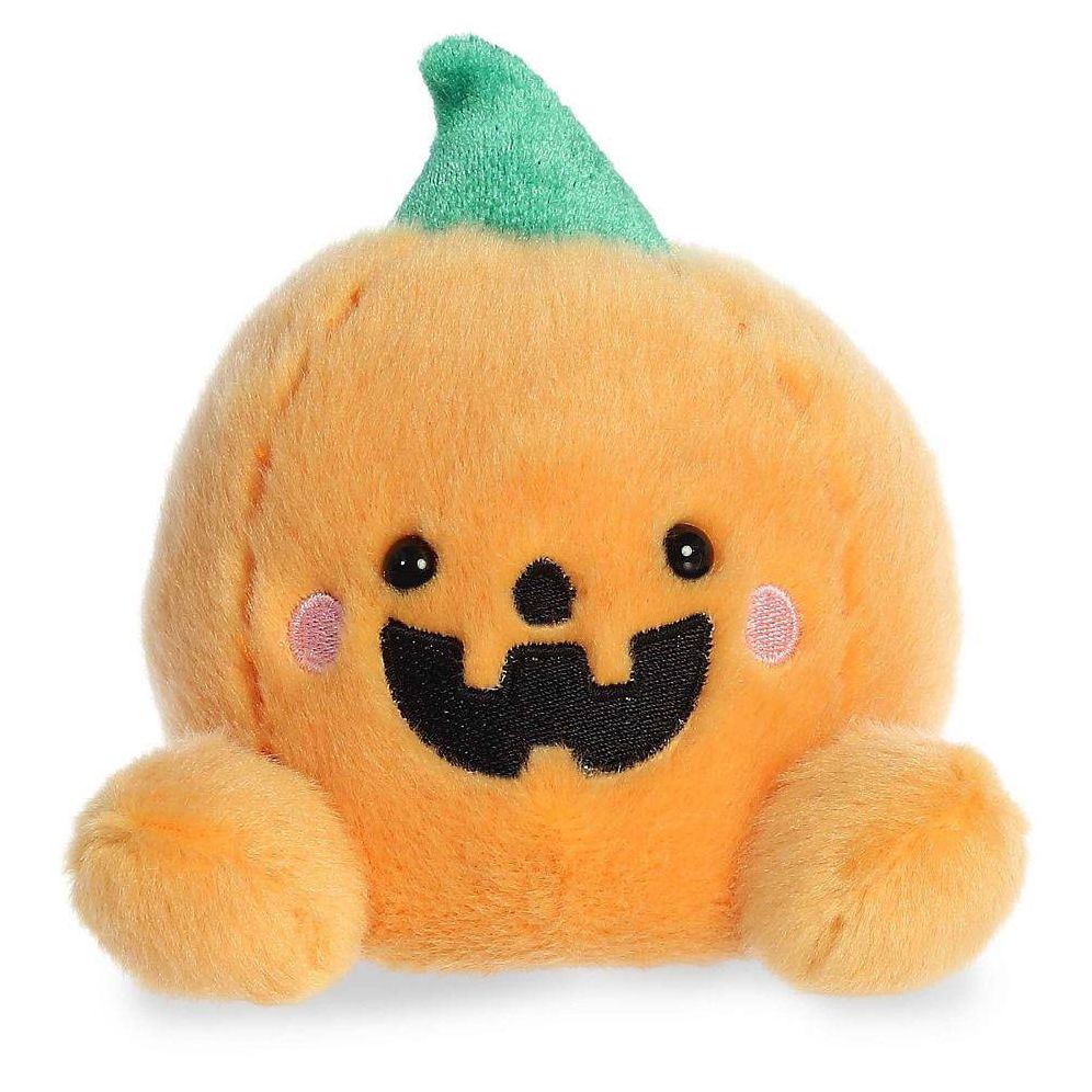 Carver Jack o' Lantern 5" Palm Pals