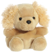 Oatmeal GoldenDoodle 5" Palm Pals