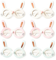 Bunny Paper Glasses