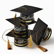 Mini Grad Cap Party Hats