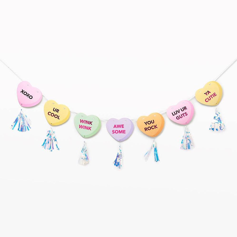 Heart Candy Banner